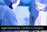 Agendamento Centro Cirúrgico